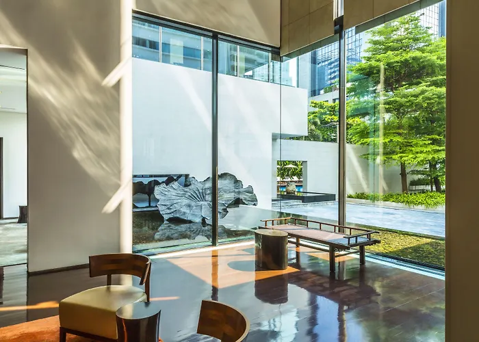 Metropolitan 5* Bangkok
