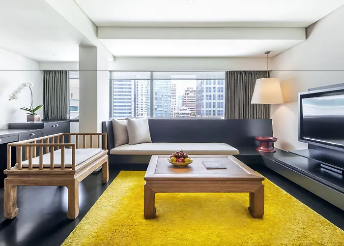 Metropolitan 5* Bangkok