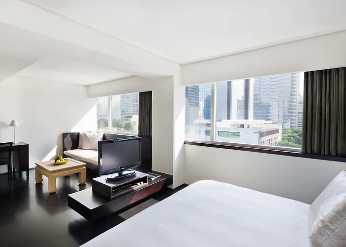 Metropolitan 5* Bangkok