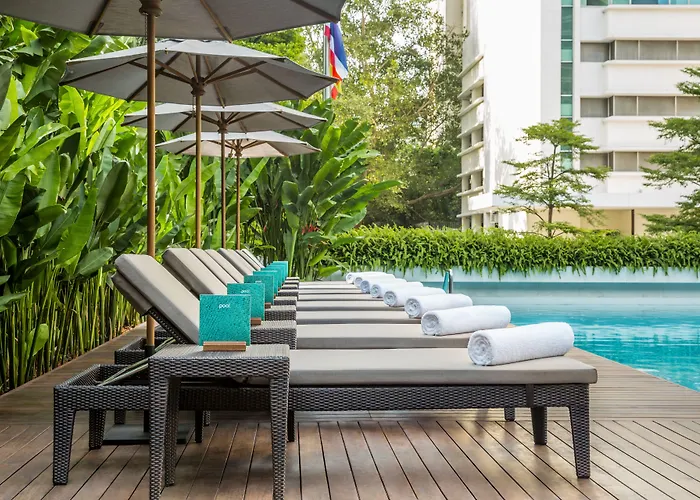 Hotel Metropolitan Bangkok