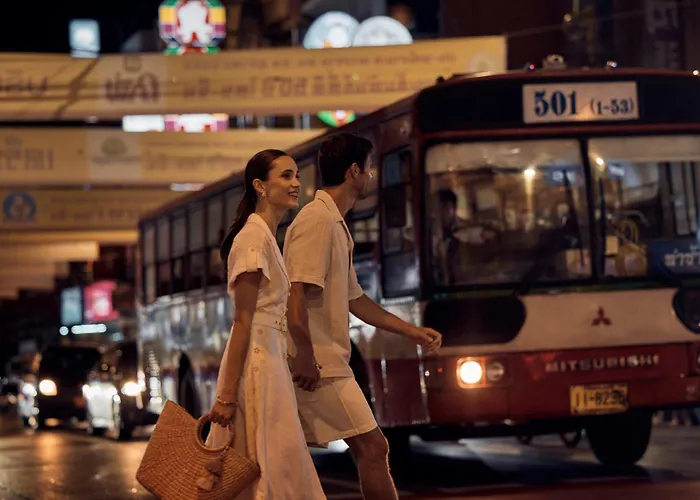 Metropolitan 5* Bangkok