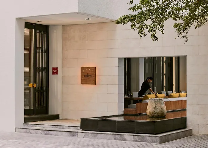 Hotel Metropolitan