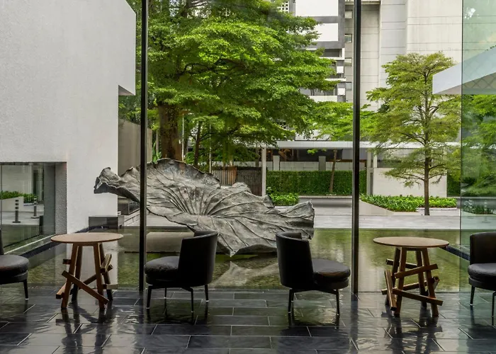 Hotel Metropolitan Bangkok